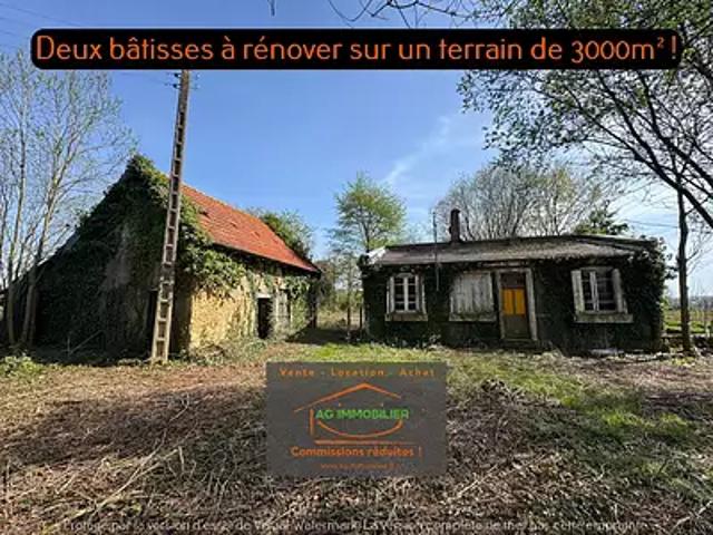 Maison vente à Rennes, Bretagne