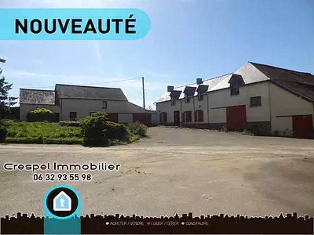 Maison vente à Rennes, Bretagne