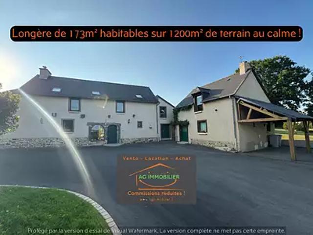 Maison vente à Rennes, Bretagne