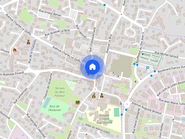 Appartement location à Rennes, Bretagne