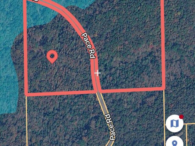 Land for sale in Hamilton, Mississippi
