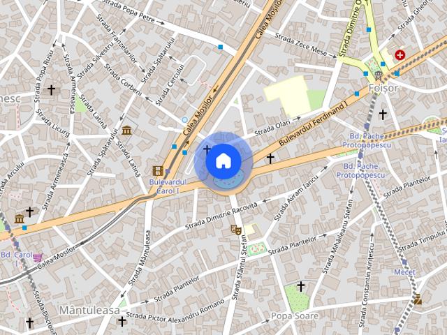 Apartament închirieri în București