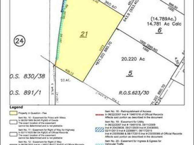 Land for sale in Gilroy, California