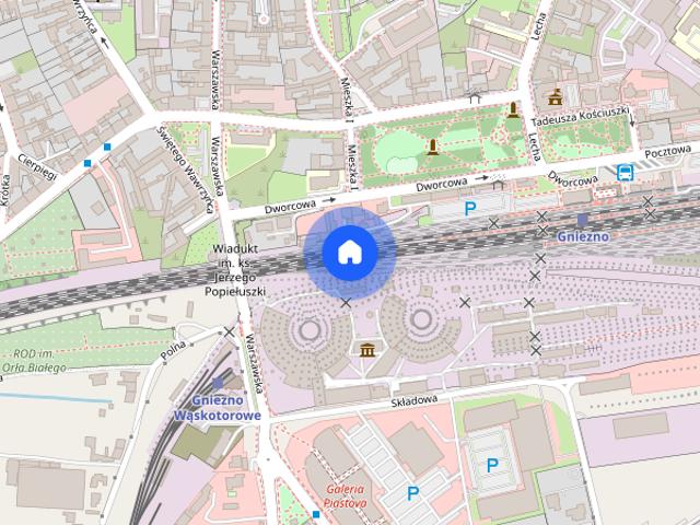 Mieszkanie do wynajęcia w Gniezno, Wielkopolskie