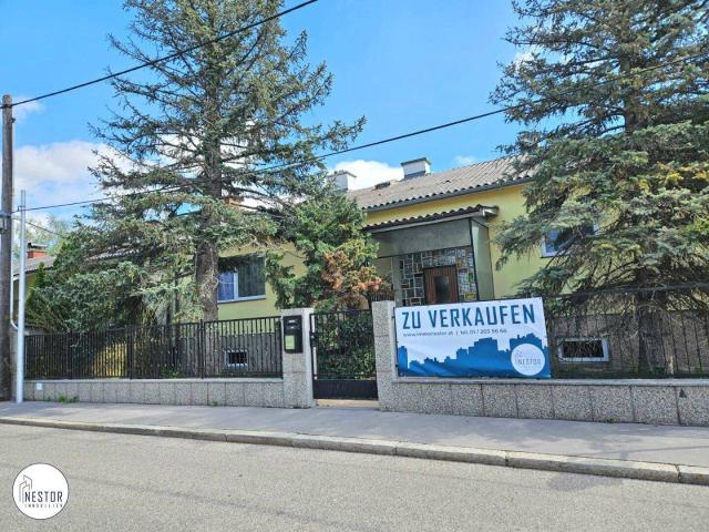 Haus kaufen in Wien, KG Floridsdorf