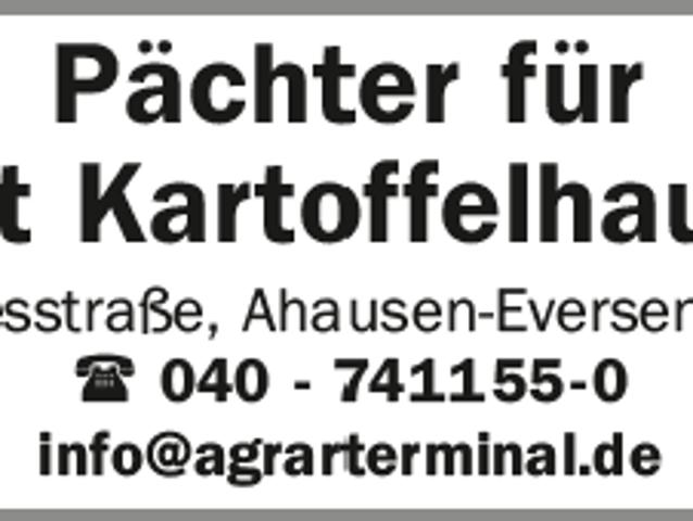 Gewerbe mieten in Ahausen, Landkreis Rotenburg (Wümme)