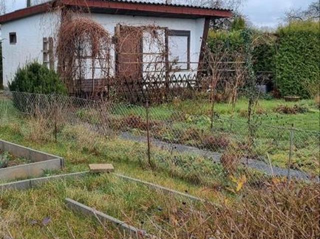 Erdgeschosswohnung mieten in Thekla, Leipzig