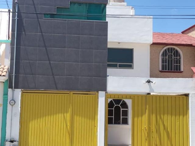 Casa en renta en Pachuca De Soto, Hidalgo
