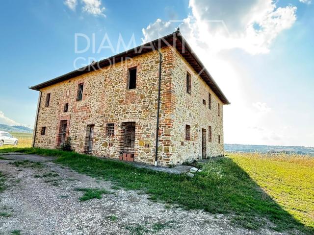Casa in vendita a Paciano, Umbria