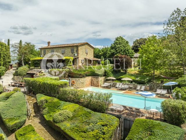 Casa in vendita a Caselle, Paciano