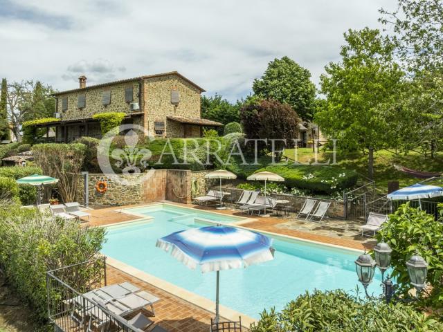 Casa in vendita a Caselle, Paciano