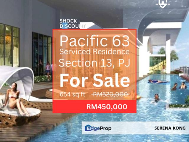Condominium for sale in Petaling, Damansara Damai
