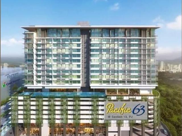 Apartment for rent in Seksyen 13, Petaling Jaya