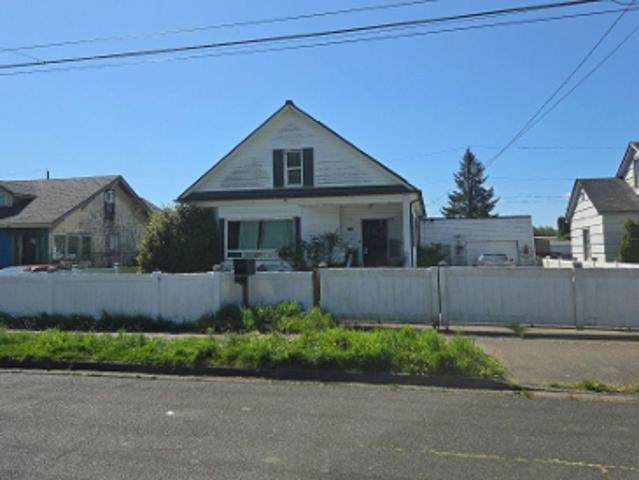 House for sale in Aberdeen, Washington
