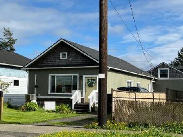 House for sale in Aberdeen, Washington