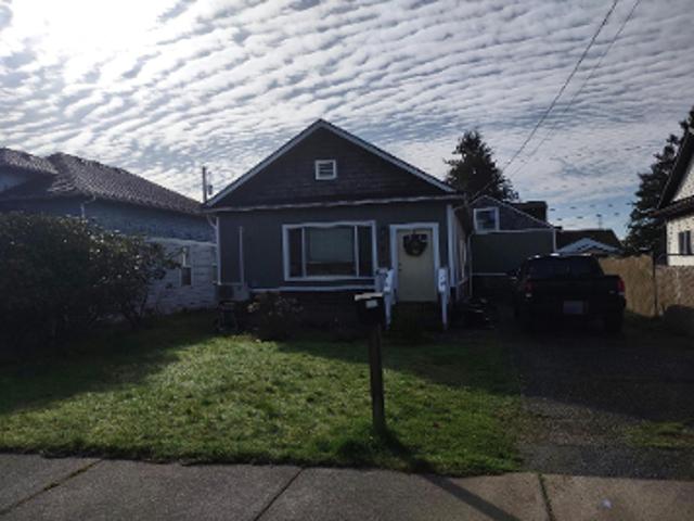 House for sale in Aberdeen, Grays Harbor County