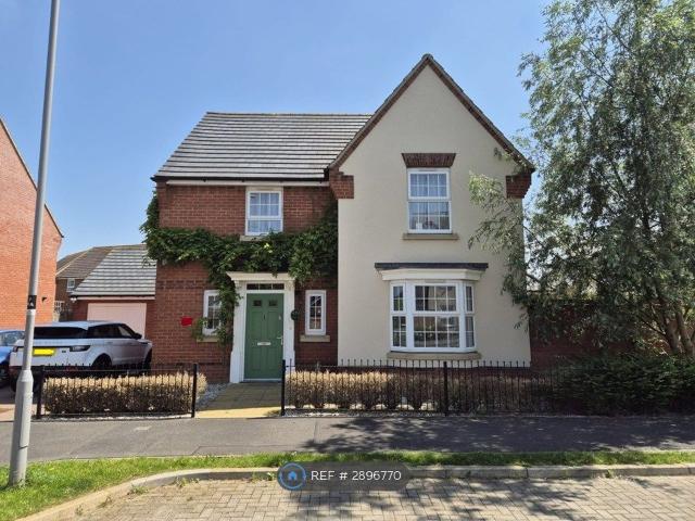 House for rent in Broughton Gate, Milton Keynes