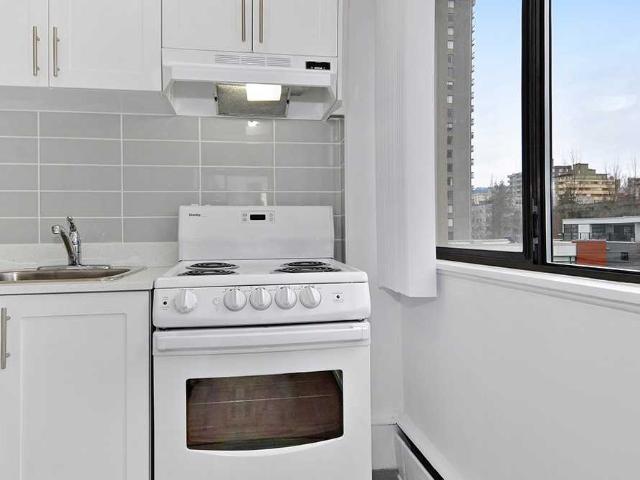 Apartment for rent in Vancouver, British Columbia