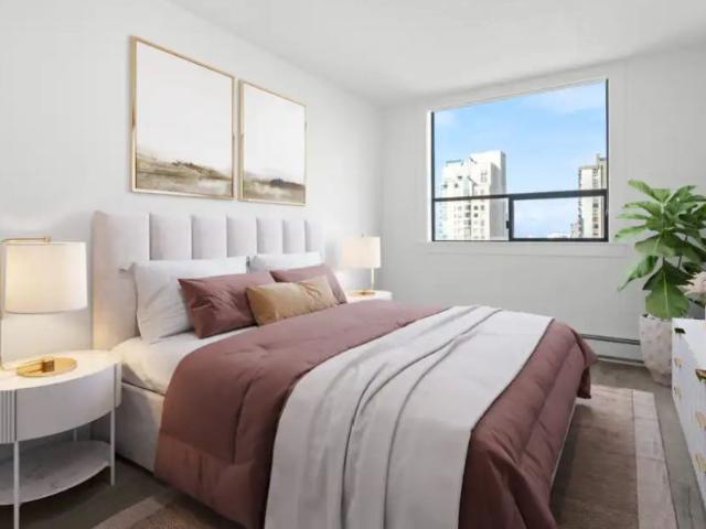 Apartment for rent in Vancouver, British Columbia