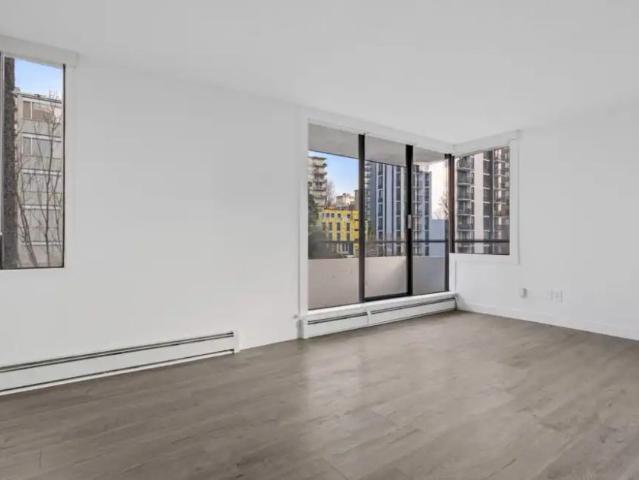 Apartment for rent in Vancouver, British Columbia