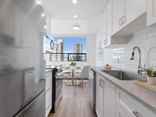 Apartment for rent in Vancouver, British Columbia