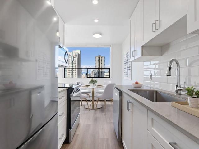 Apartment for rent in Davie Village, Vancouver