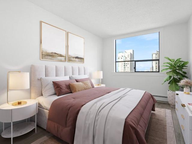 Apartment for rent in Vancouver, British Columbia