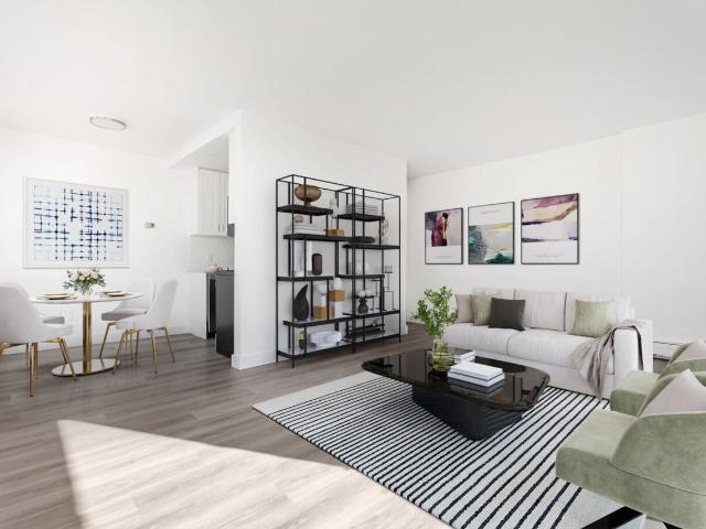 Apartment for rent in Vancouver, British Columbia