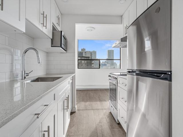 Apartment for rent in Vancouver, British Columbia