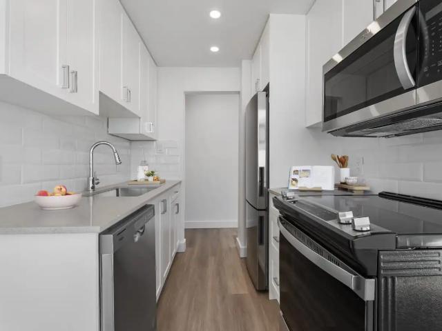 Apartment for rent in Vancouver, British Columbia