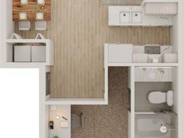 Apartment for rent in Federal Way, Washington