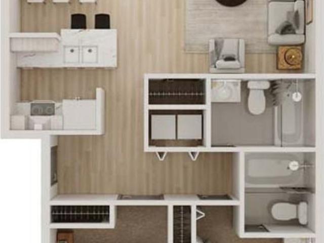 Apartment for rent in Federal Way, Washington
