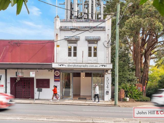 Retail for rent in Sydney, New South Wales