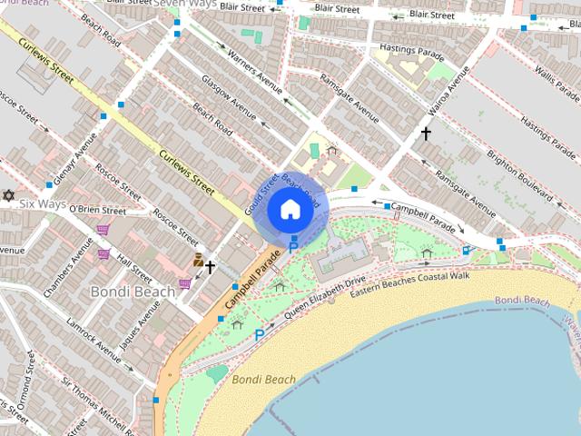 Apartment for rent in Eastern Suburbs, Sydney