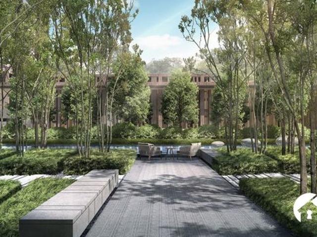 Apartment for sale in River Valley