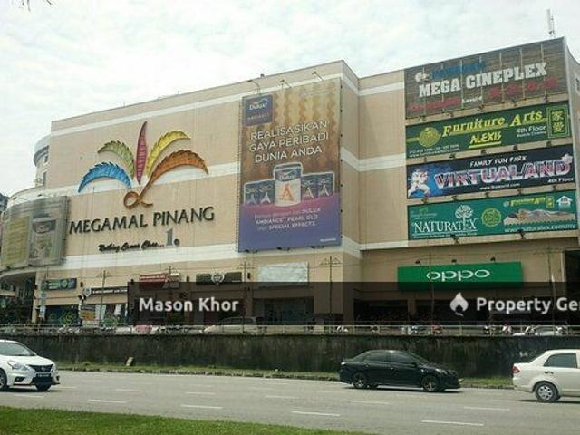 Office for sale in Wellesley, Penang
