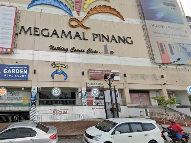 Shop Office for sale in Wellesley, Penang