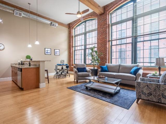 Apartment for rent in Lawrence, Massachusetts