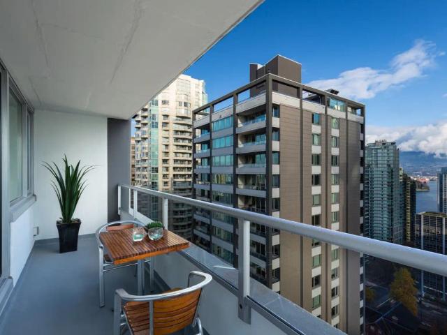 Apartment for rent in Vancouver, British Columbia