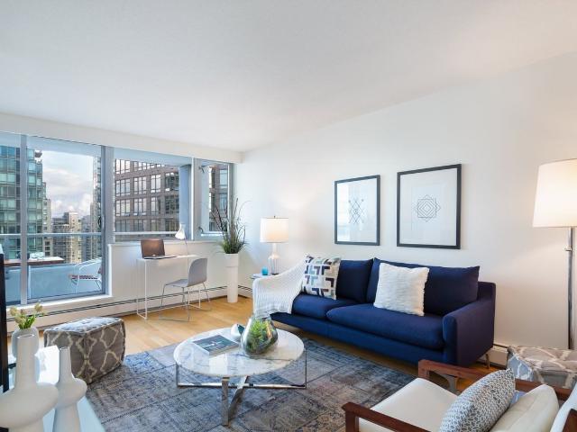 Apartment for rent in Vancouver, British Columbia