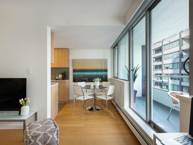 Apartment for rent in Vancouver, British Columbia