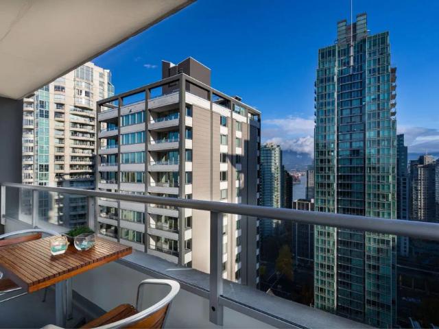 Apartment for rent in Vancouver, British Columbia