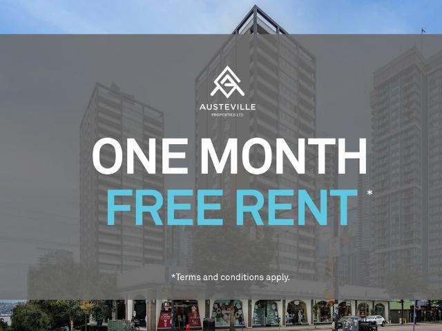 Apartment for rent in Vancouver, British Columbia