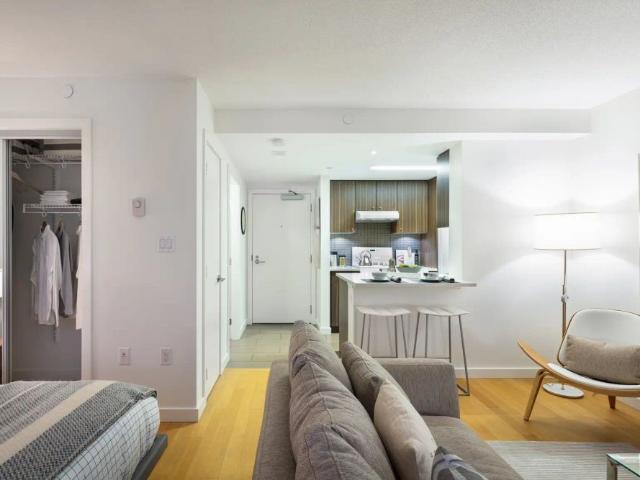 Apartment for rent in Vancouver, British Columbia