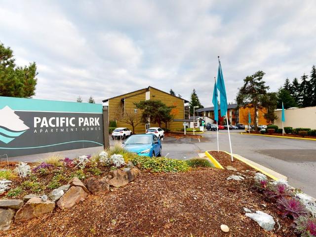 Apartment for rent in Edmonds, Washington
