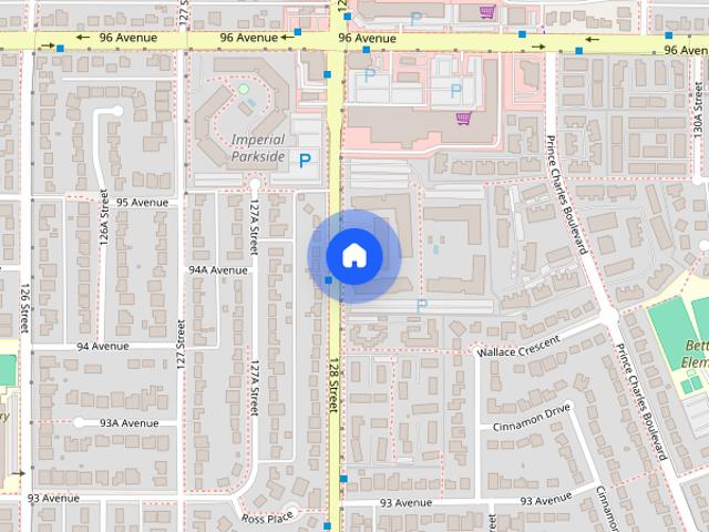 Apartment for rent in Whalley, Surrey
