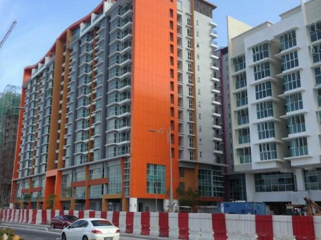 Apartment for rent in PJU 1A, Petaling Jaya