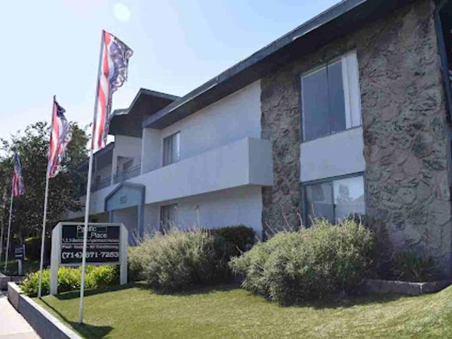 Apartment for rent in Fullerton, California