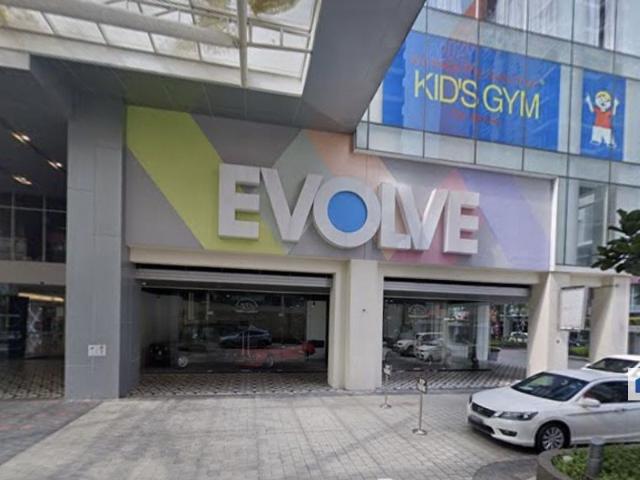 Shop for sale in Petaling, Damansara Damai