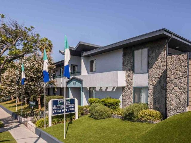 Apartment for rent in Fullerton, California